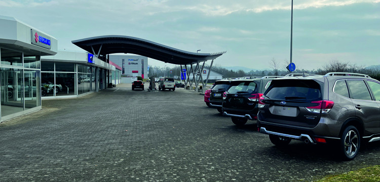 Bild zum Standort: Autohaus Strittmatter GmbH, Hohentengen