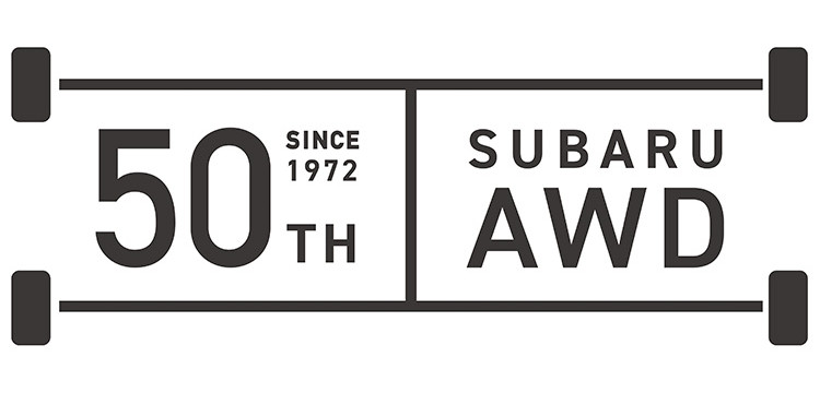 Subaru-Allradantrieb feiert 50. Geburtstag